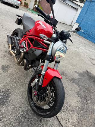 DUCATI MONSTER 797 